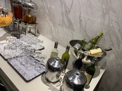 -浦东机场国航头等贵宾室