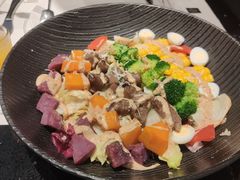 库伯沙拉-西堤牛排(合肥之心城店)