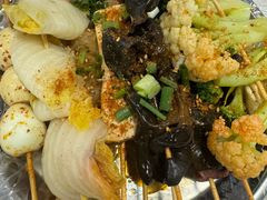 -大姐麻辣烫(莲宝中路店)