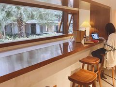 用餐区-PUZZLE COFFEE 拼图咖啡