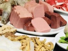 午餐肉-春秋火锅