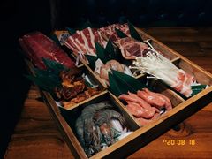 -九田家黑牛烤肉料理(二天地店)