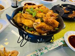 -京北渔家傲