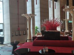 -北纬29度大堂吧-重庆富力艾美酒店-近江岸天街