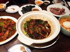 -吕氏疙瘩汤·私家菜馆(慈云寺店)