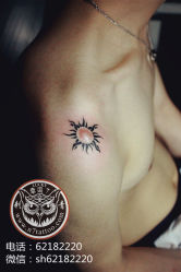 -雕哥的纹身店A3 TATTOO&纹身培训