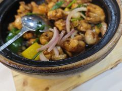 -明本湛江鸡•海鲜小厨(陈家祠店)