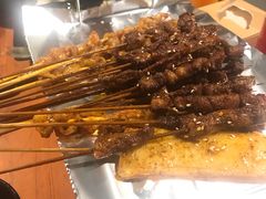 -峨眉山原汁双双烧烤(净居寺店)
