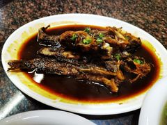 红烧昂刺鱼-唔呶喔哩酒家(生产街店)
