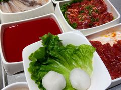 生鸭血-海底捞火锅(金光华店)