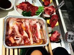 -赤坂亭M9和牛烧肉·日料398放题(万达店)
