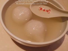 鲜肉汤团-东泰祥生煎馆(重庆北路店)