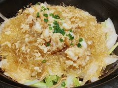 虾仁粉丝煲-维园悦谱·海派家常菜(乌鲁木齐南路店)