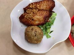 -盛记粥面(佐敦店)