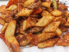 -西北朗益和穆斯林餐厅