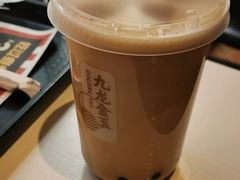 九龙金玉黑糖珍珠乌龙奶茶-肯德基(青阳大润发店)