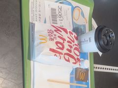 -麦当劳(北苑秋实路店)