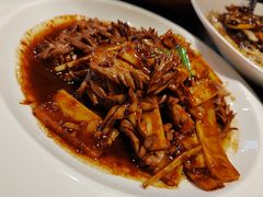 爆炒腰花-老牌坊鲁菜名店(宽厚里店)