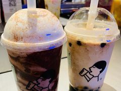 -喜茶(上海正大广场店)