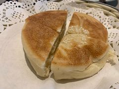 酸奶饼-斯琴阿妈蒙古餐厅(新城店)