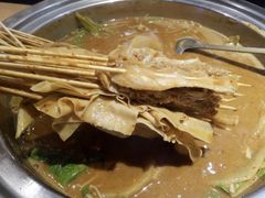 -杨翔豆皮涮牛肚(万和城店)