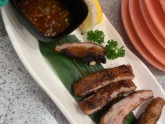 泰式香茅猪颈肉-争鲜回转寿司(中街大悦城店)