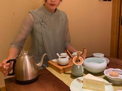 -梅间堂茶馆(绿地缤纷城店)