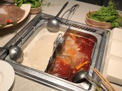 -海底捞火锅(航洋城店)