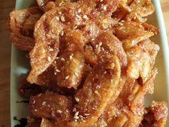 素鸡翅-竹青胶东摔面(黄岛开发区店)