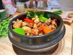 -竹里馆·淮扬菜·功夫茶(老门东店)