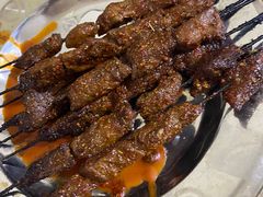 -张四烤羊肉(西藏自治区拉萨市丹杰林巷店)