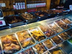 -农家飘香卤味砂锅(三角地店)