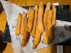 -呷哺呷哺 蔬菜畅吃(中发百旺店)