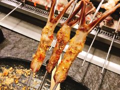 -長壹旋转烤吧 农家鸡火锅