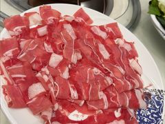 -福寿斋·老北京铜锅涮肉·烧烤(清岚店)