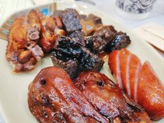 鸭头-圆宝台湾小吃(迎津街店)