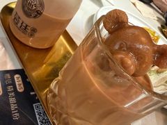 网红款小熊奶茶-荟廷·晶萃(陆家嘴尚悦湾店)