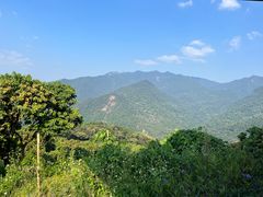 -广州市石门国家森林公园