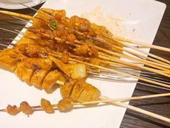 -郑贵初烧烤·烤凤爪的发明者(王家湾店)