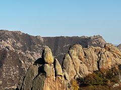 -克什克腾世界地质公园青山景区
