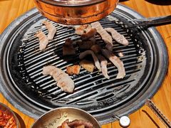 -金顺碳烤肉(番禺傍江地铁站店)