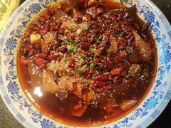 -靠山屯东北农家菜(八龙桥雅苑店)