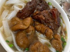 牛腩拼猪肠粉-海幢瑞芳饮食店
