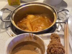 -龍歌自助小火锅(市北和达中心城店)