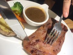 -斗牛士牛排餐厅(嘉里汇店)