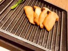 香煎松茸配西兰花苔-无味舒食(环岛路店)