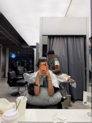 -菲·木田moontin造型salon