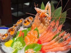 -極上萬膳·日料放题(海岸城店)