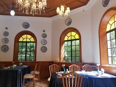 -马勒别墅·中餐厅