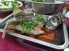 清蒸石斑-都斛海鲜街